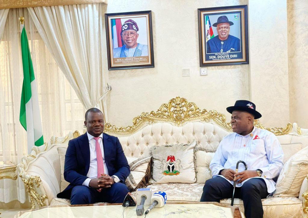 Bayelsa, Angola move to boost trade, tourism, investment