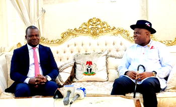 Bayelsa, Angola move to boost trade, tourism, investment