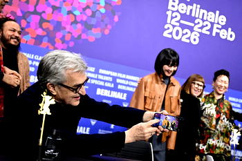 ‘Family and intimacy under pressure’ at Berlin film festival