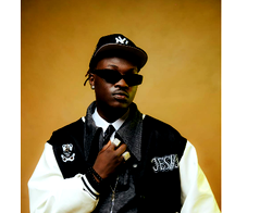 This is not the peak of my career but the beginning of greatness — Blacksnow