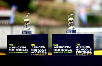 CAF delegation to inspect Ikenne, Sagamu facilities for 2026 schools championship