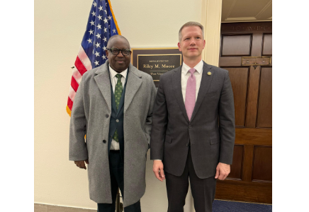 Governor Caleb Mutfwang Engages U.S. Agencies on Economic Development and Bilateral Trade