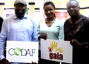 Plastic Waste: CODAF, partners launch brand audit report
