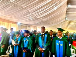 1,924 graduate as Caleb University produces 96 First Class at 15th convocation