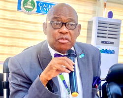 Fund university research for national development, Caleb VC tells FG, States govt