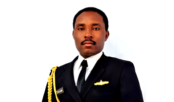 Mujahid Al-Ibenu: Safeguarding seas and cybersecurity