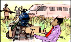 Inside Federal Government’s deadly promotion system