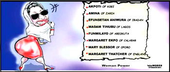 Cartoon: And Nemesis of SINate