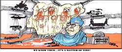 Cartoon: Matter of time? They’re reducing 2027 voters