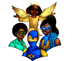 Afriwood Studios celebrates African heroes in comics This Black History Month