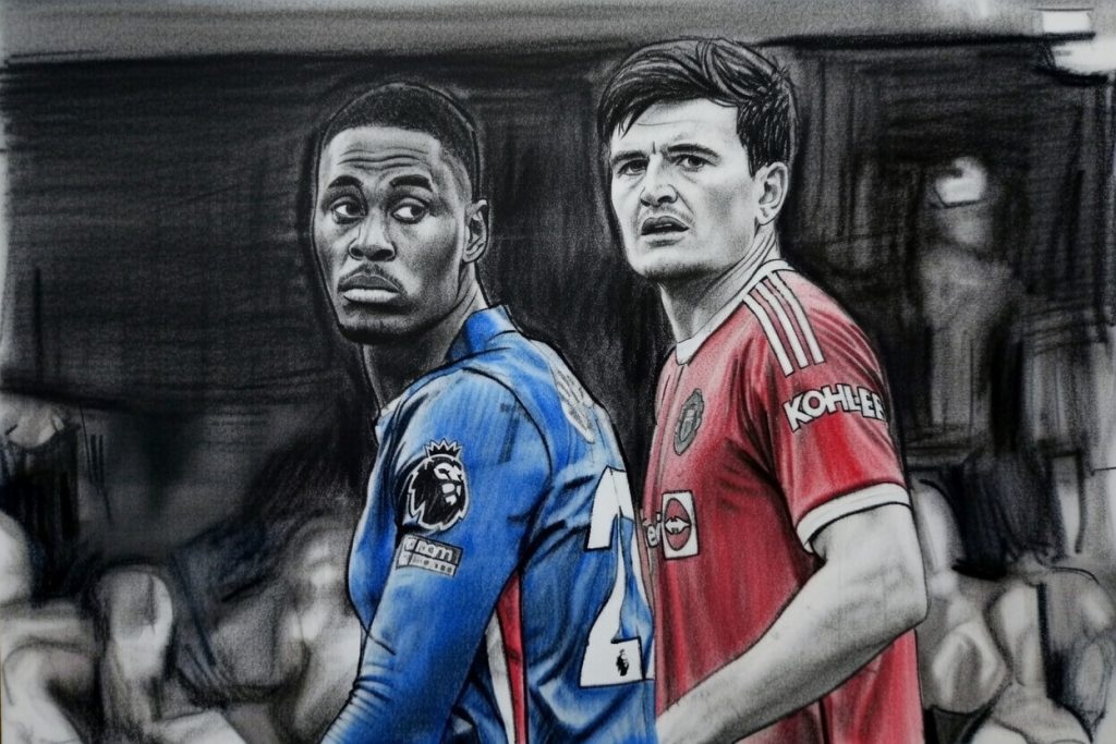 Tuchel told to pick Chalobah over Maguire for 2026 World Cup