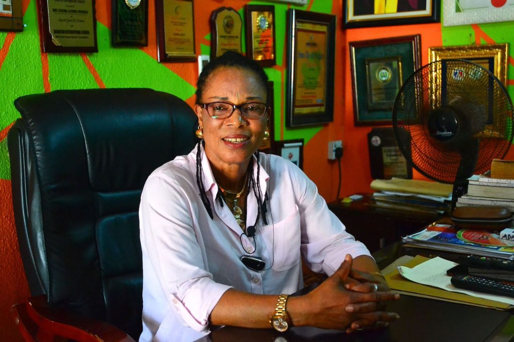 Why Nigerian athletes are switching nationalities – Ajunwa