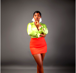 Chioma Ivoke urges parents, Nollywood to guide young people on intimacy