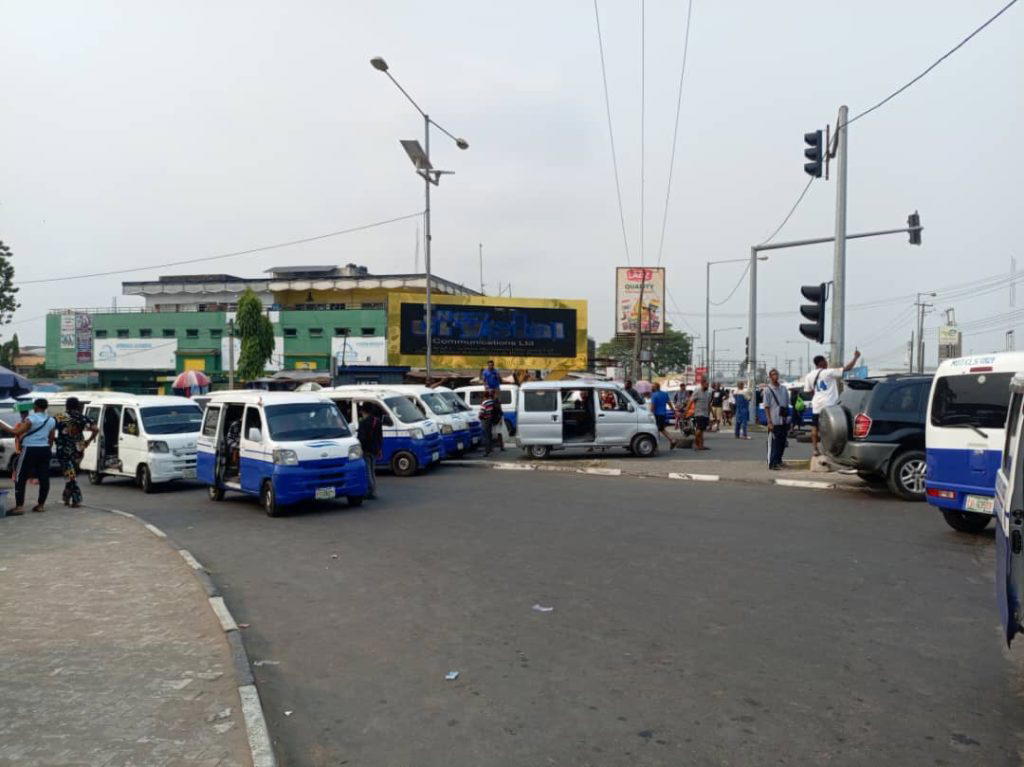 C/River: Commercial drivers block major roads over multiple taxation