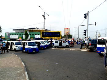 C/River: Commercial drivers block major roads over multiple taxation