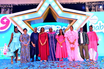 Cussons Baby Moments Season 9 Grand Finale What a day of Tears, Laughter, and Pure Magic