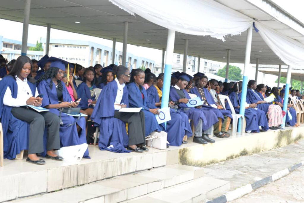 DELSU matriculates 9,498, ranks among Nigeria’s best