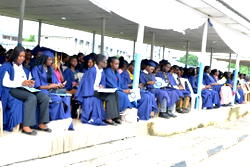 DELSU matriculates 9,498, ranks among Nigeria’s best