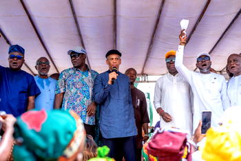 2027: APC will deliver massive votes for Tinubu, Oborevwori in Delta — Dafinone