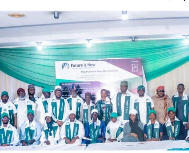 Rep Dasuki urges youth to claim 70% of elective offices