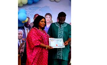 Dayo Amusa sworn in as South-West Vice President of Actors Guild of Nigeria