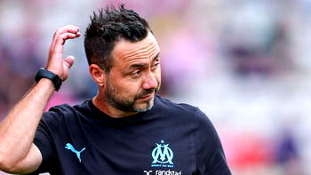 De Zerbi leaves Marseille ‘by mutual agreement’