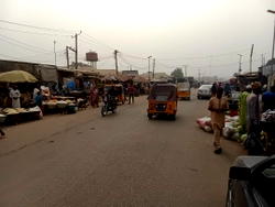 FCT polls: Commercial motorists, Okada riders, residents defy movement restriction order
