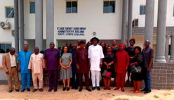 Ufuophu-Biri commended for naming polytechnic building after Oborevwori