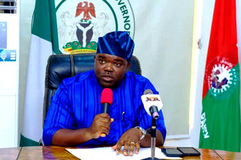 I never threatened Tinubu over Nnamdi Kanu, 2027 polls – Abia Deputy Gov