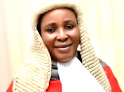 Ogun judiciary committed to speedy justice delivery, says CJ Dipeolu