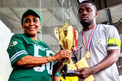 Ogun CJ canvasses strong judicial backing for sports devt