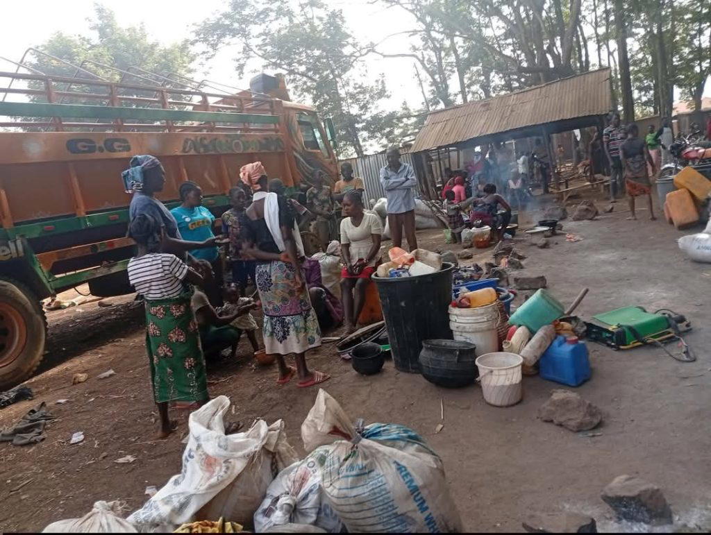 Over 700 Plateau indigenes displaced in Kwara terror attack