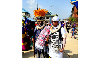 Kalabari Kingdom: Mujahid Asari-Dokubo installs son as chief