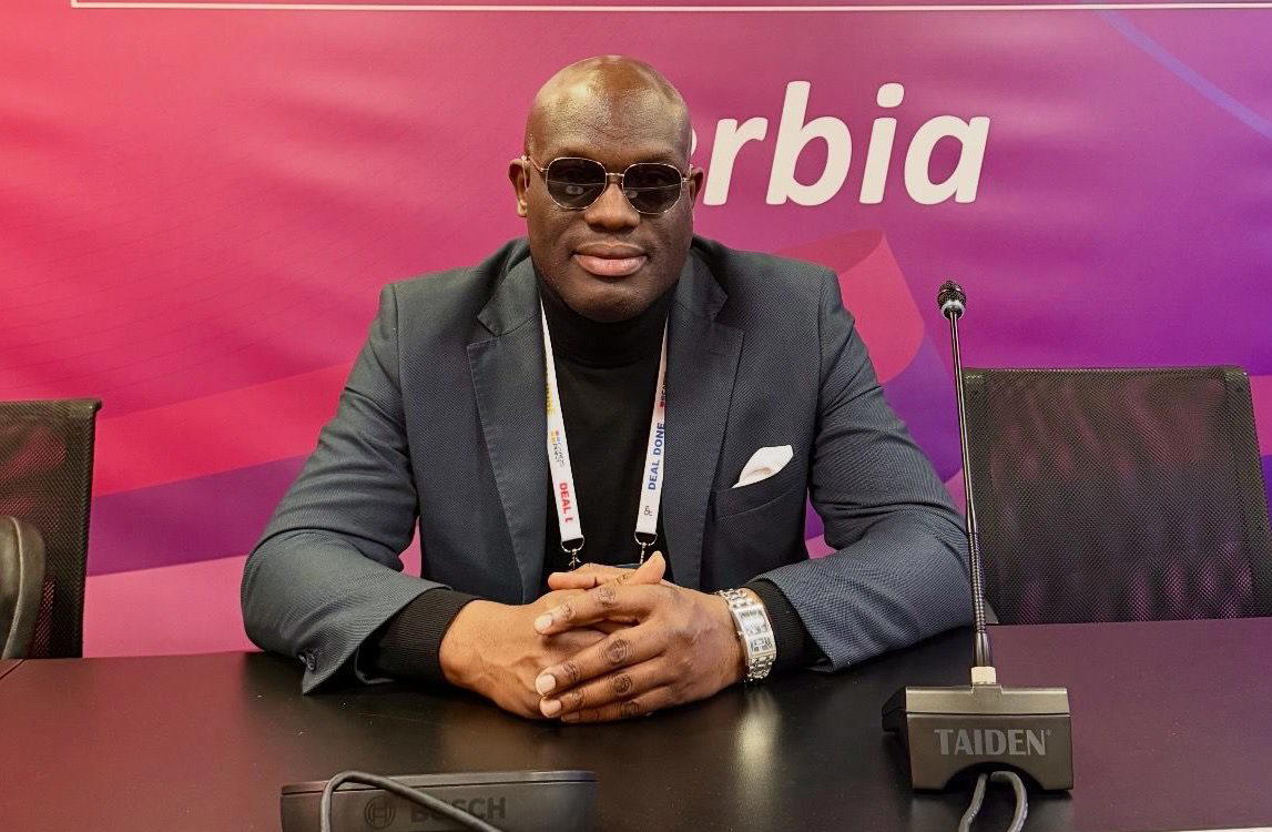 FIFA agent, Drew Uyi set for 2026 Serbia football business summit