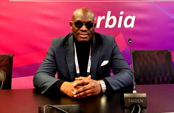 FIFA agent, Drew Uyi set for 2026 Serbia football business summit