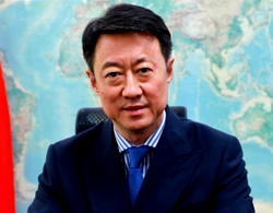 Celebrating the 55th Anniversary of China-Nigeria Diplomatic Relations and Forging a New Chapter of a Shared Future
