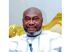 Ogoriba hails Diri’s leadership, cites landmark projects in Bayelsa