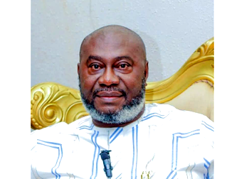 Ogoriba hails Diri’s leadership, cites landmark projects in Bayelsa