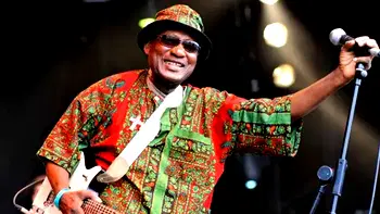 Music world mourns Ghana’s founding father of highlife Ebo Taylor