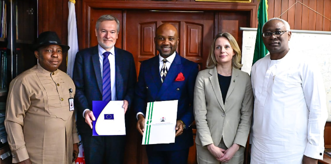 EU, Nigeria open landmark talks on science pact to power innovation, growth