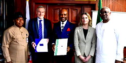 EU, Nigeria open landmark talks on science pact to power innovation, growth