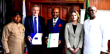 EU, Nigeria open landmark talks on science pact to power innovation, growth