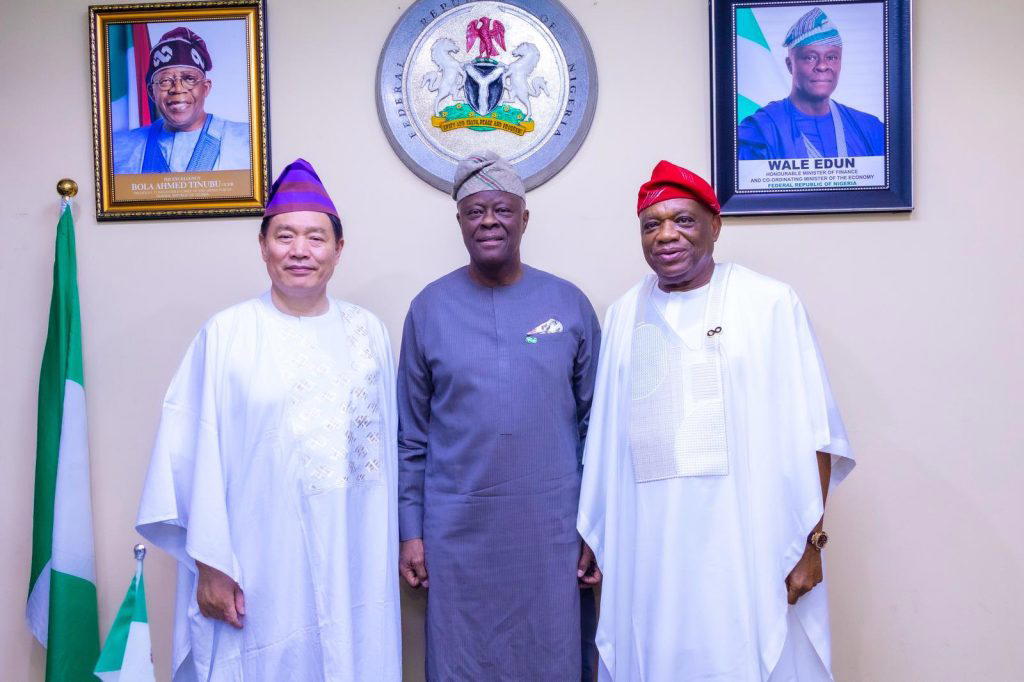 FG advances $5.7bn China investment talks to power industrial growth