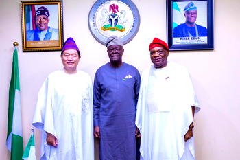 FG advances $5.7bn China investment talks to power industrial growth