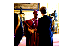 Wale Edun joins list of British Commander of the Royal Victorian