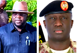 Army deploys special forces to Plateau; liaison director, stakeholders commend move