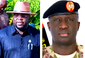 Army deploys special forces to Plateau; liaison director, stakeholders commend move