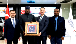 Tinubu’s Turkey Visit: DICON-D7G showcases Nigeria’s Defence manufacturing drive