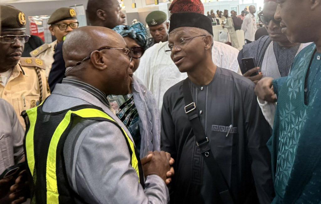 Just in: DSS detains police, immigration officers over El-Rufai’s return to Nigeria