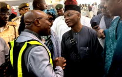 UPDATED: Police, immigration officers detained over El-Rufai’s return to Nigeria